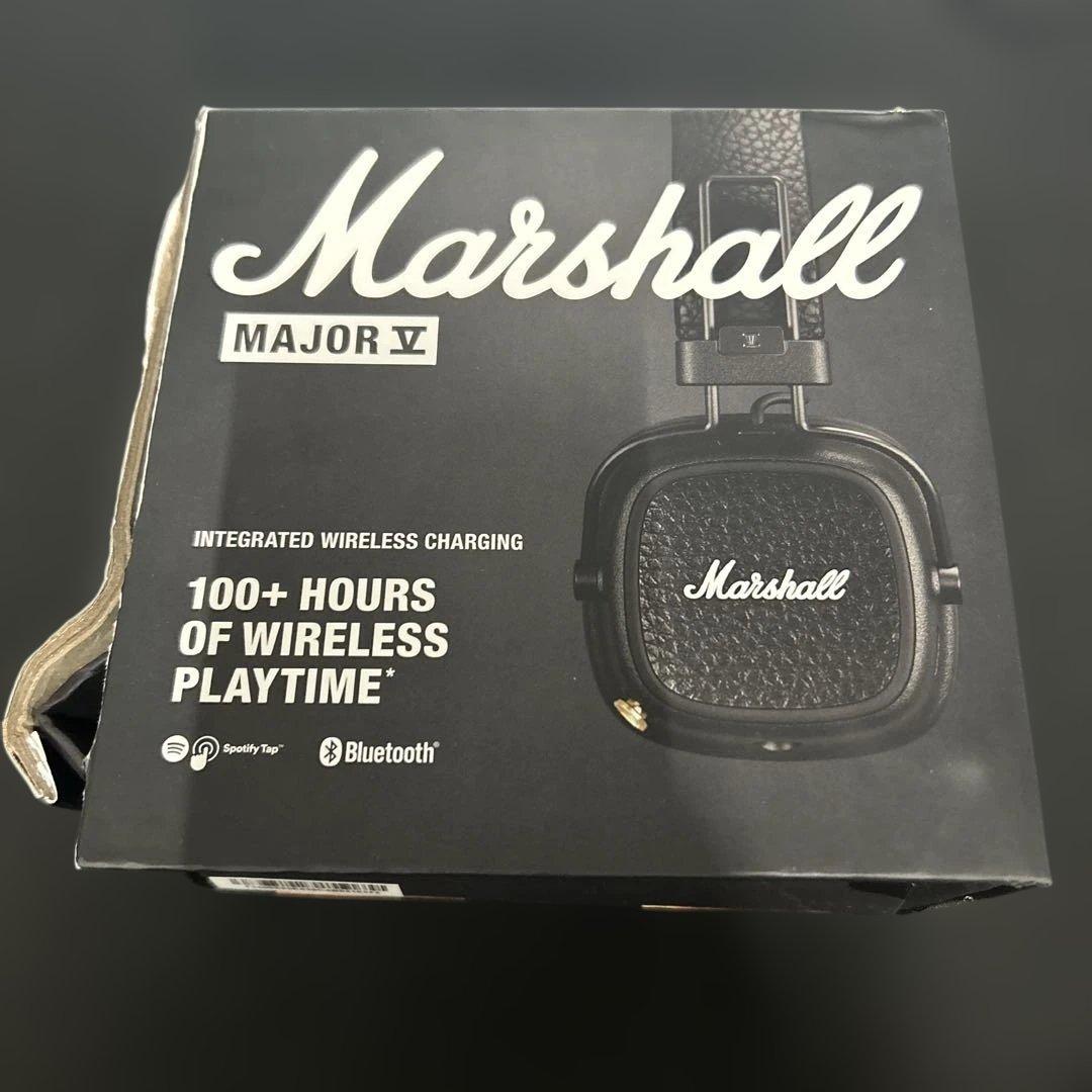 Marshall Major V[新品●未使用]