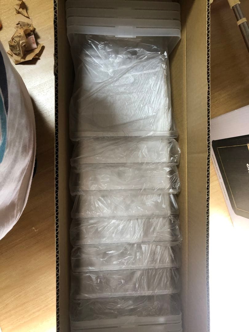 コバエシャッター大 8個セット カブトムシ クワガタ 飼育ケース