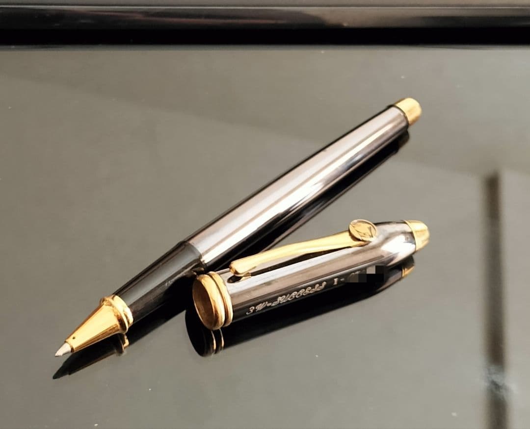 クロス タウンゼント メダリスト　セレクチップ ローラーボール