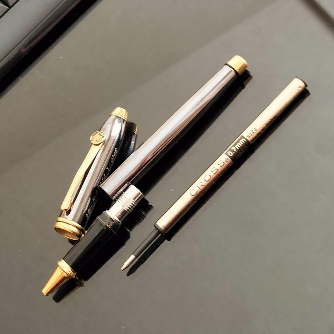 クロス タウンゼント メダリスト　セレクチップ ローラーボール