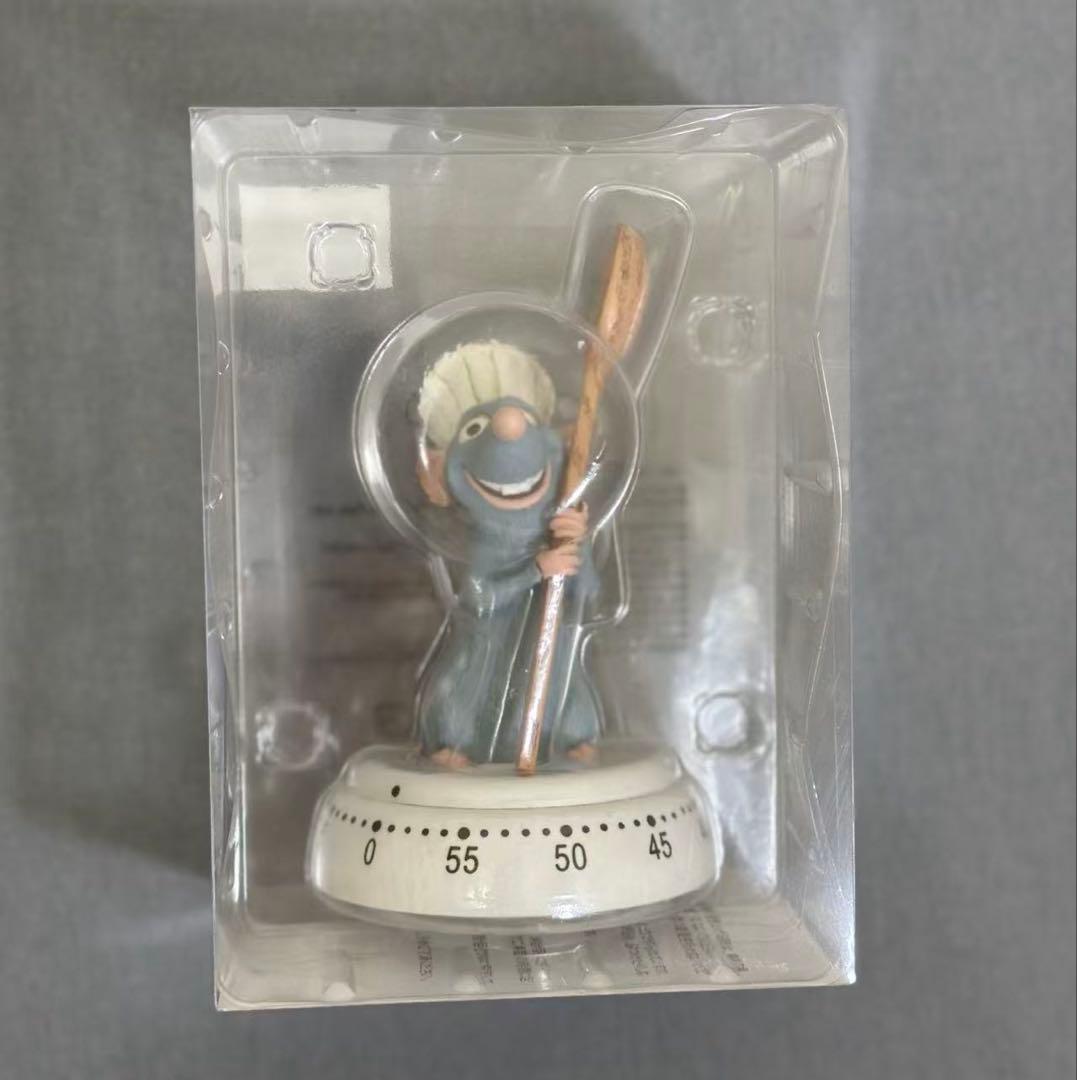 レミー タイマー ディズニー＆ピクサー レミーのおいしいレストラン