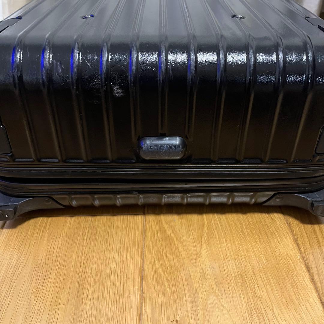 【良品】RIMOWA/リモワ SALSA/サルサ キャリー/スーツケース　32L