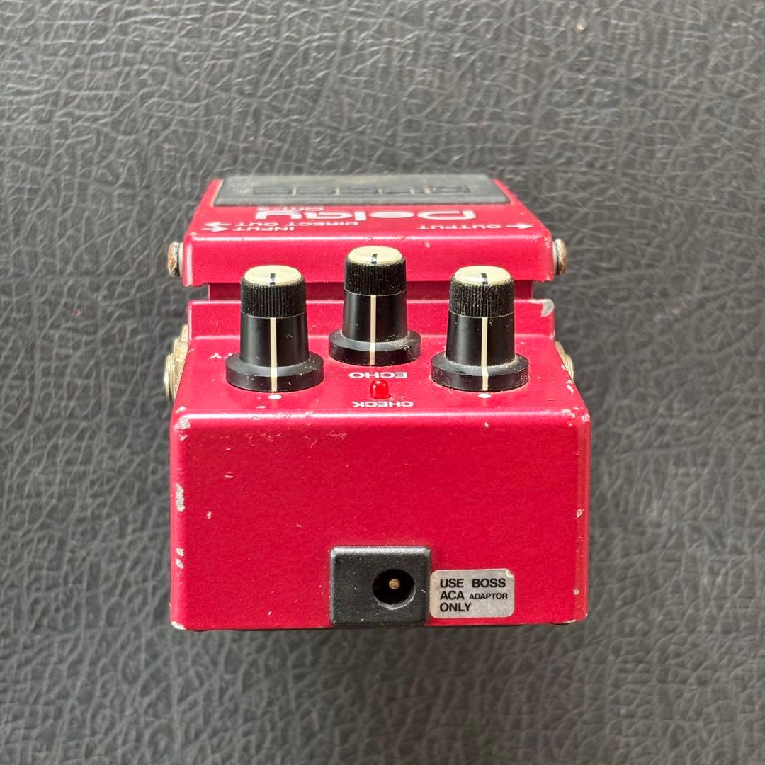 BOSS DM-3 Delay エフェクター