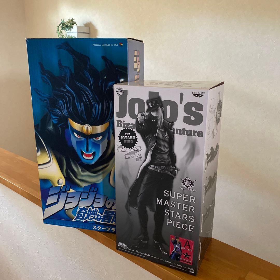 ジョジョの奇妙な冒険 SMSP RAH