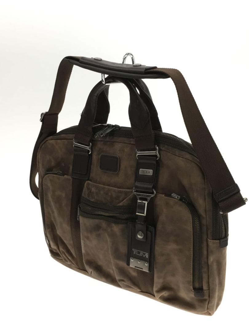 TUMI　トゥミ　ALPHA BRAVO　マクネア スリム　92611BH