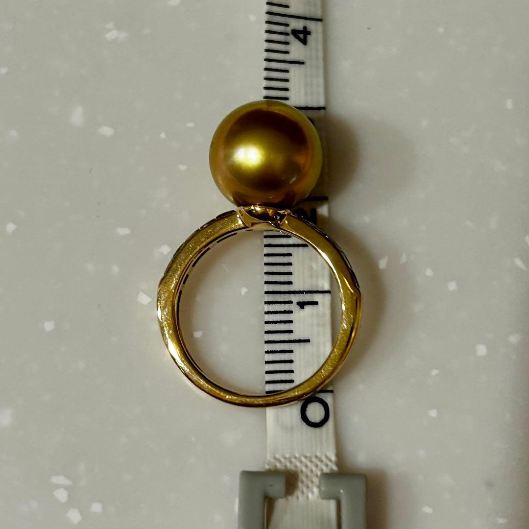 gstv リング パール