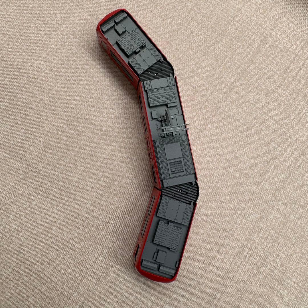 KATO Nゲージ ユニトラム MyTRAM RED 14-805-2