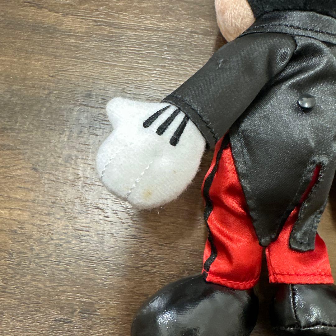 ミトミ ぬいぐるみバッジ