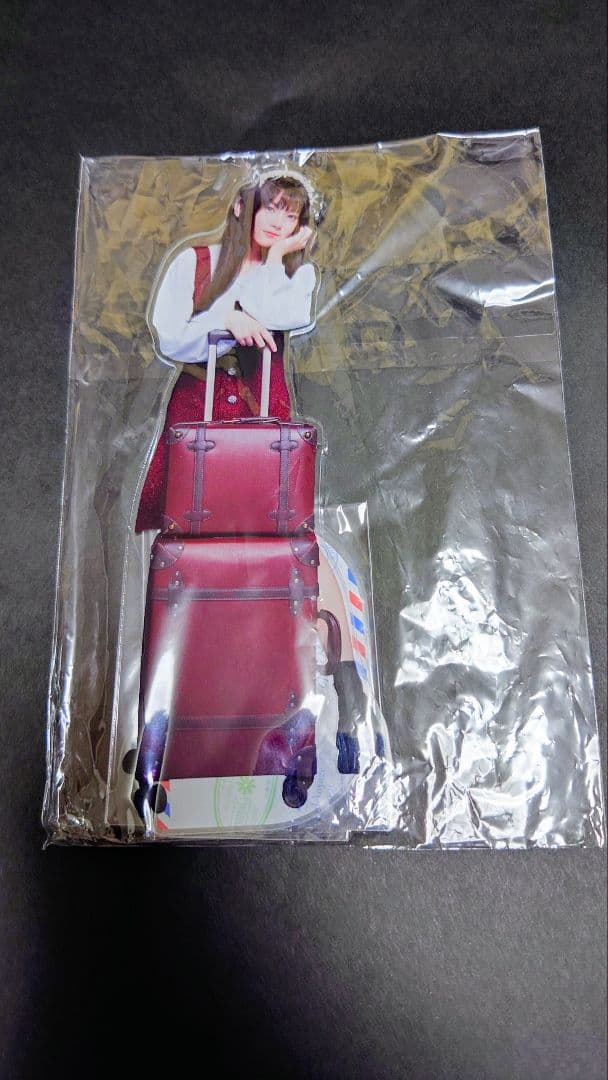 乃木坂46 　神宮公演　乃木めくり　S賞　BIGアクリルスタンド　森平麗心