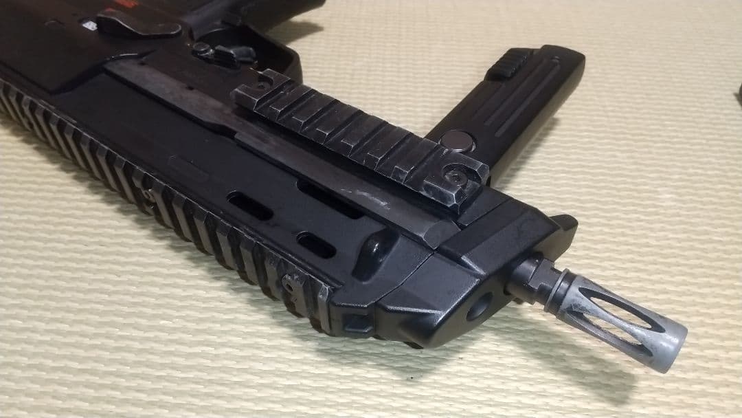 東京マルイ mp7a1 電動ガン