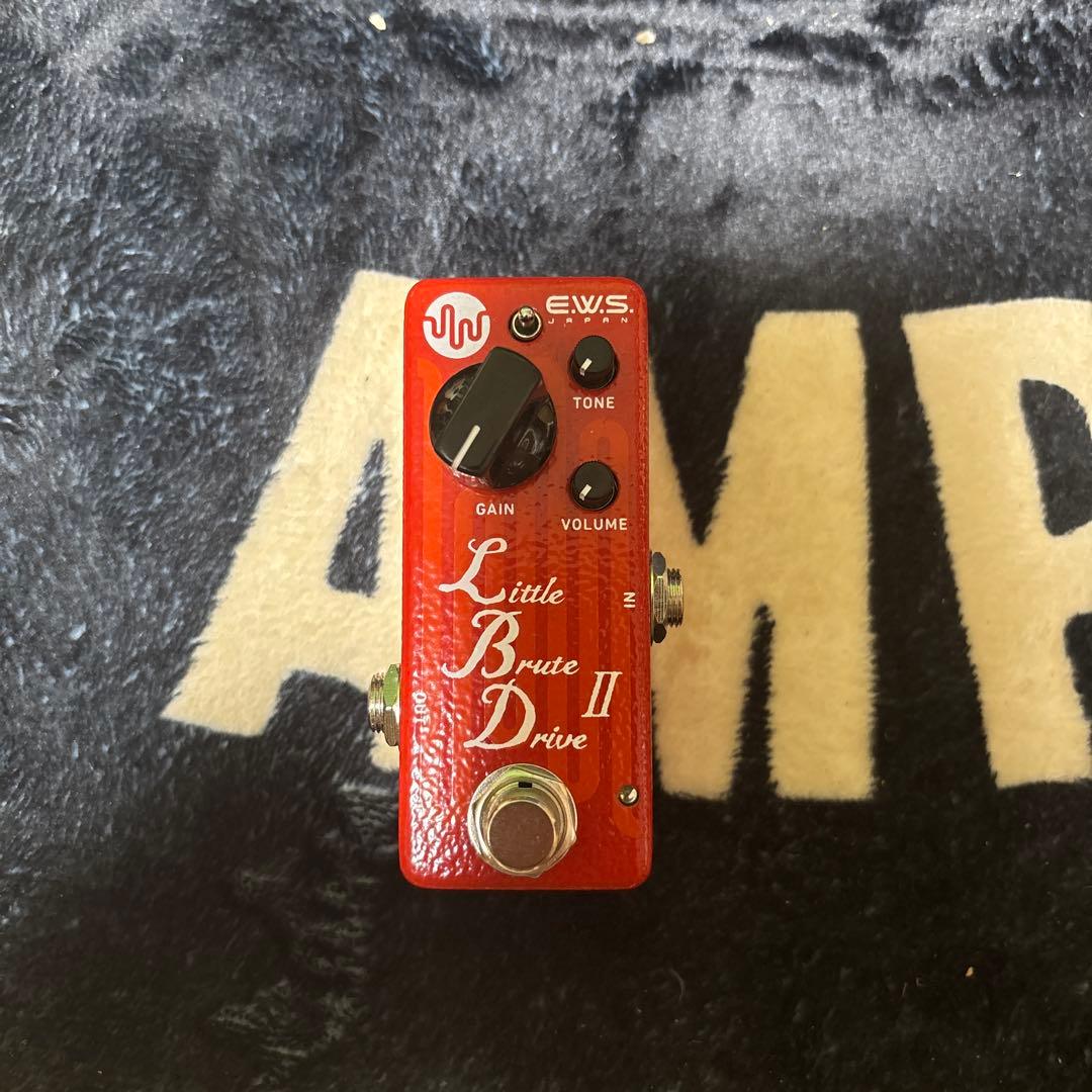 ギター E.W.S. Little Brute Drive II
