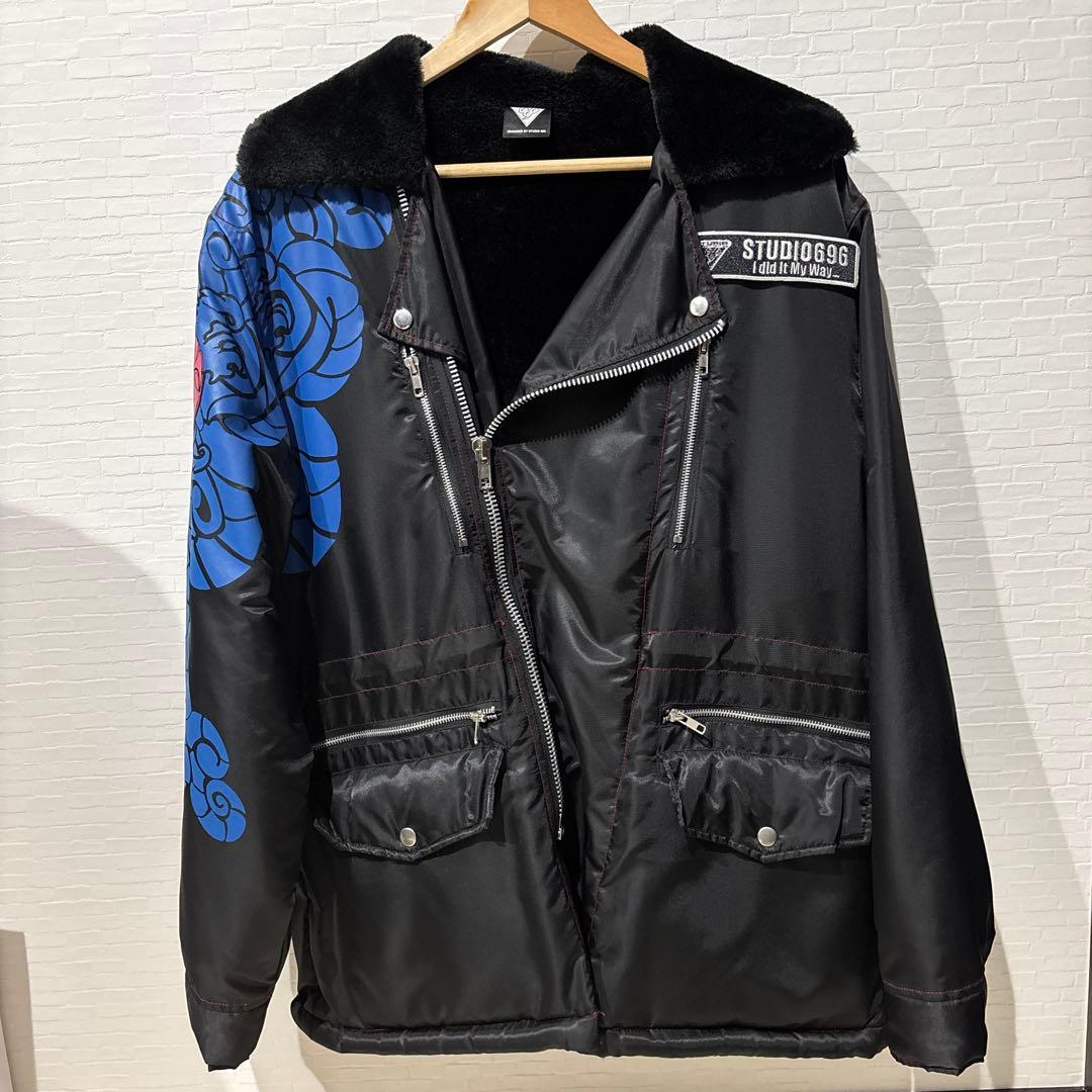 STUDIO696 「仁義なき」ドカジャン(L) milktub