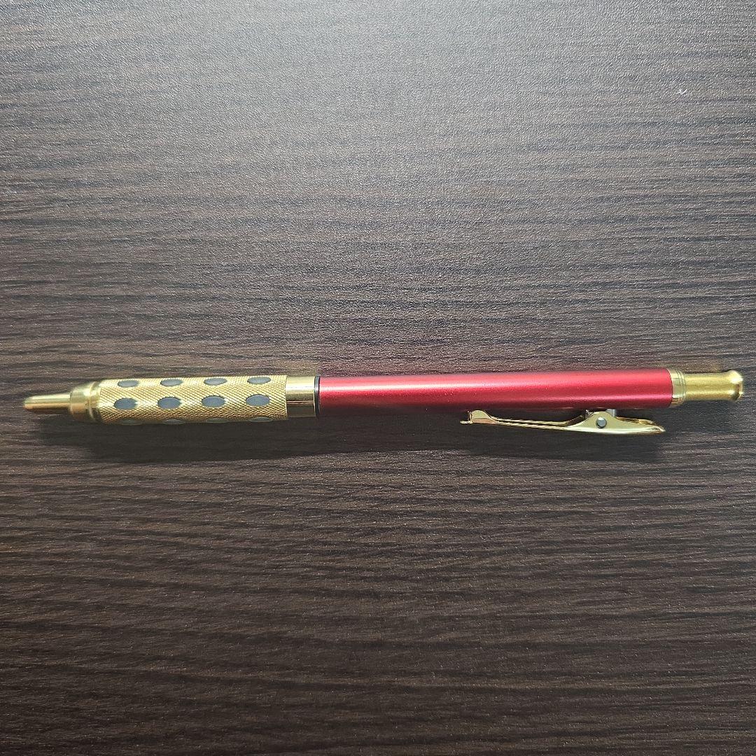 グラフギア1000 韓国限定モデル 赤