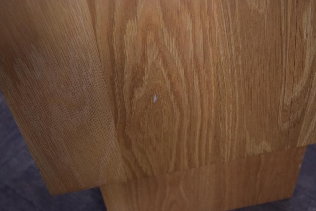 専用IDEE/イデー チェス サイド テーブル スクエアa ホワイトオーク