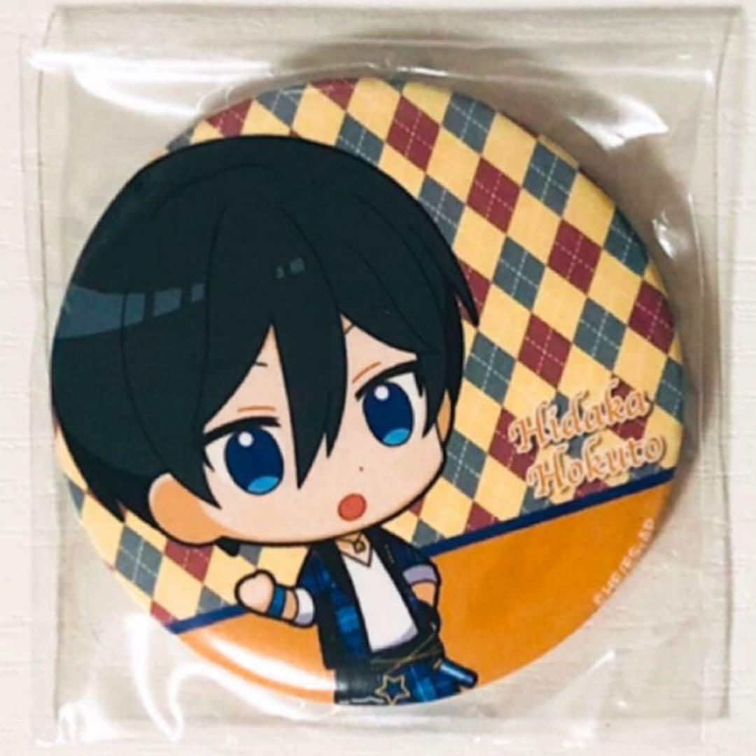 新品★あんスタ★カラオケの鉄人★缶バッジ★キャラバッジ★6点セット