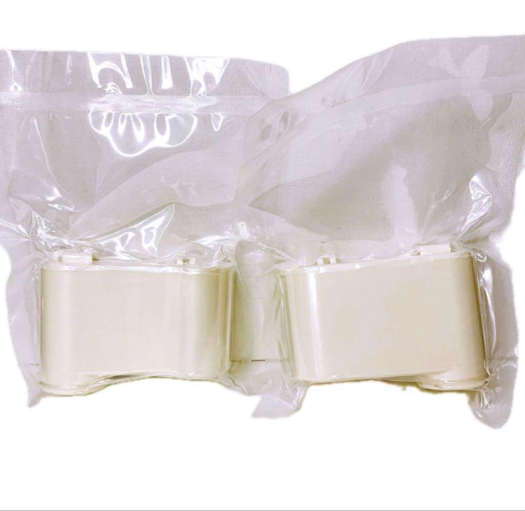 SAISEI 水素生成器 消耗品　精製水フィルター ２個セット　新品未開封