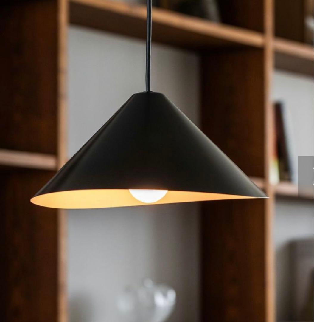 graf waft ペンダントライト ブラック