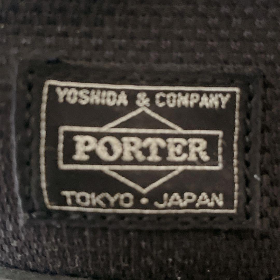 ✨美品✨ PORTER ELDER エルダー ブリーフケース ブラック 2way