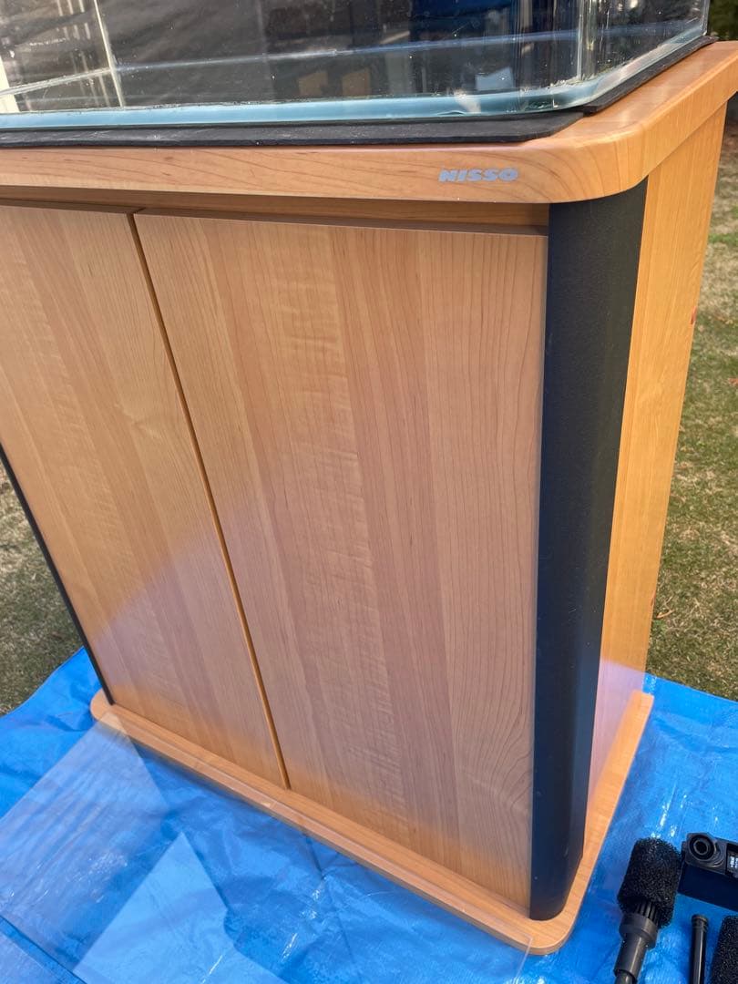 60cm水槽セット まとめ売り 直接引取り限定 栃木県