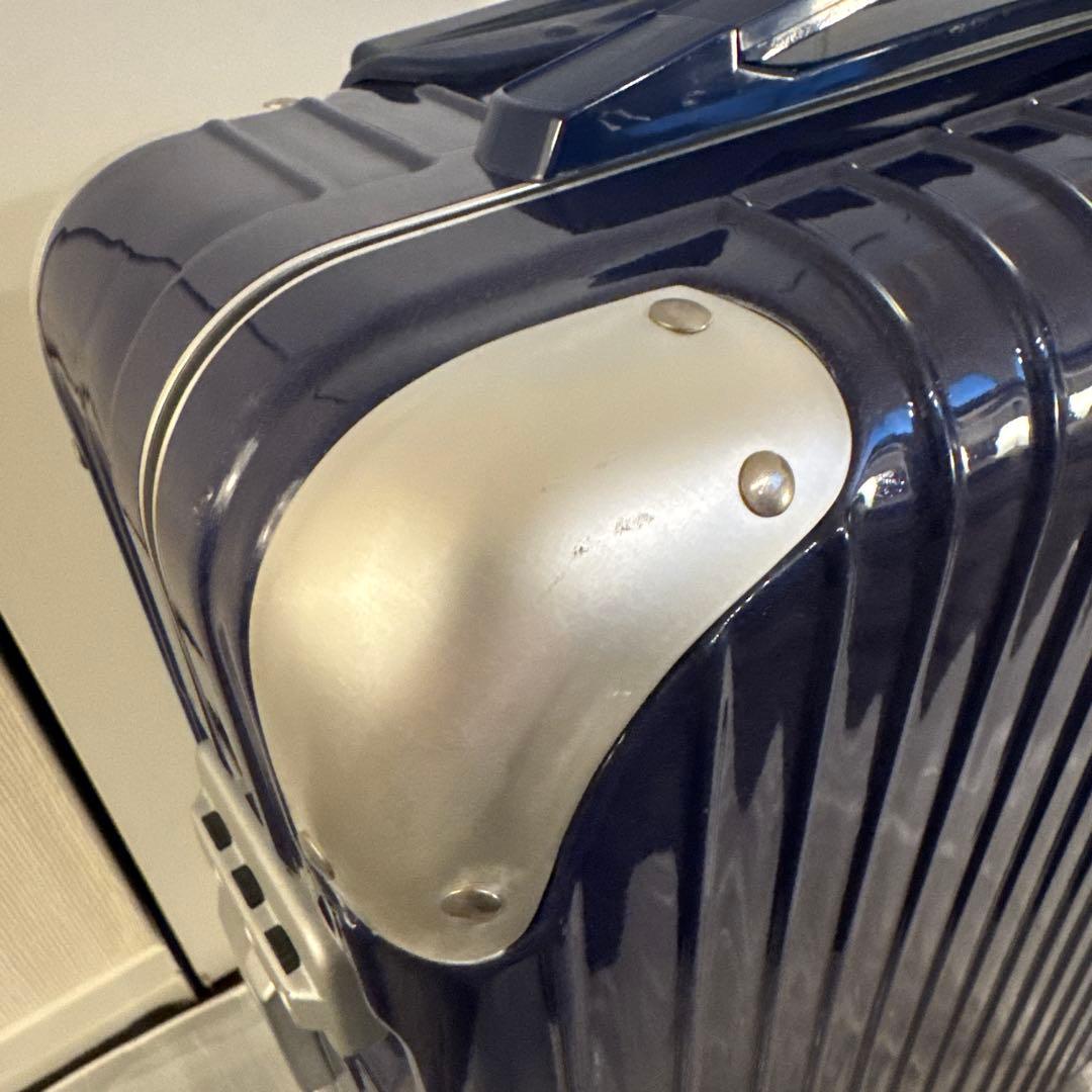 リモワRIMOWA リンボ　出張用キャリーケース