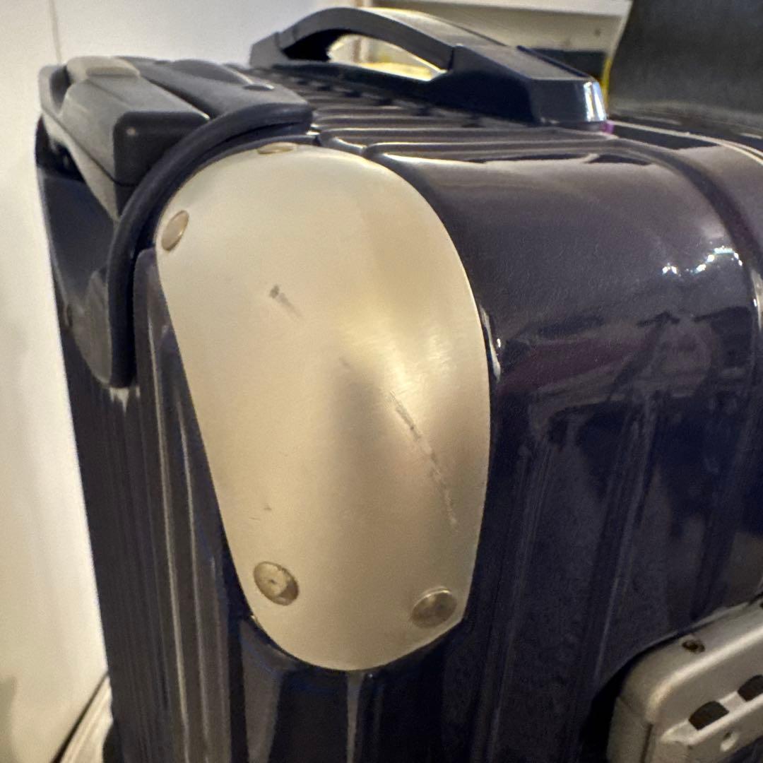 リモワRIMOWA リンボ　出張用キャリーケース