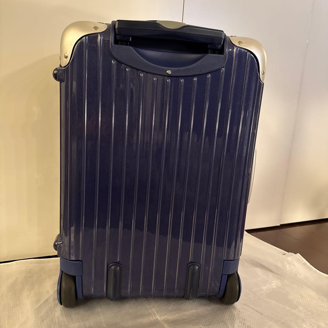 リモワRIMOWA リンボ　出張用キャリーケース
