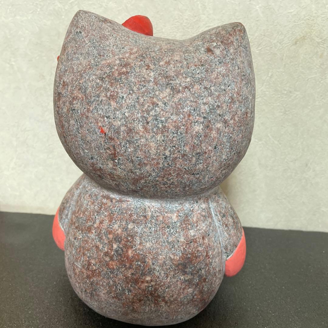 石像　ハローキティ　キティ　置物　インテリア　値下げ