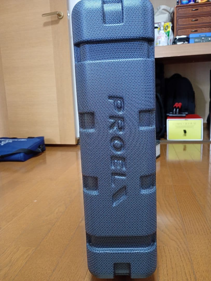 未使用品 PROEL FORC3 プロエル ラックケース