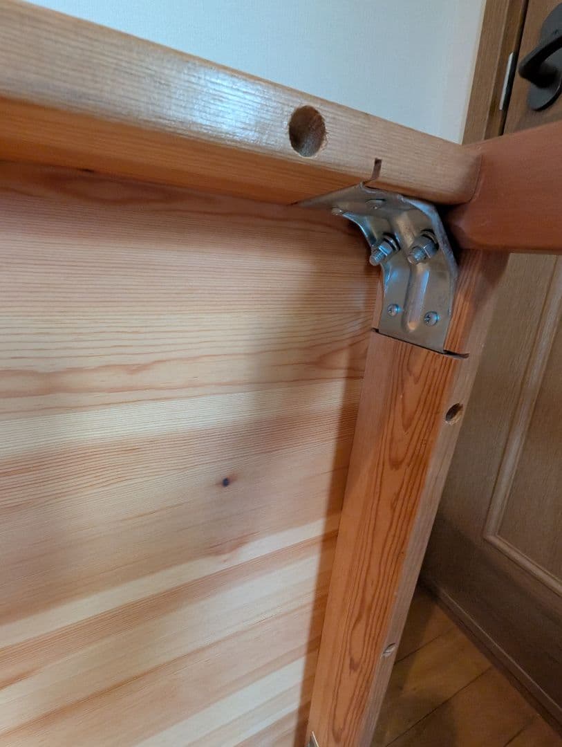 《送料込》IKEA ヨックモック 木製 テーブル ダイニング 机 食卓