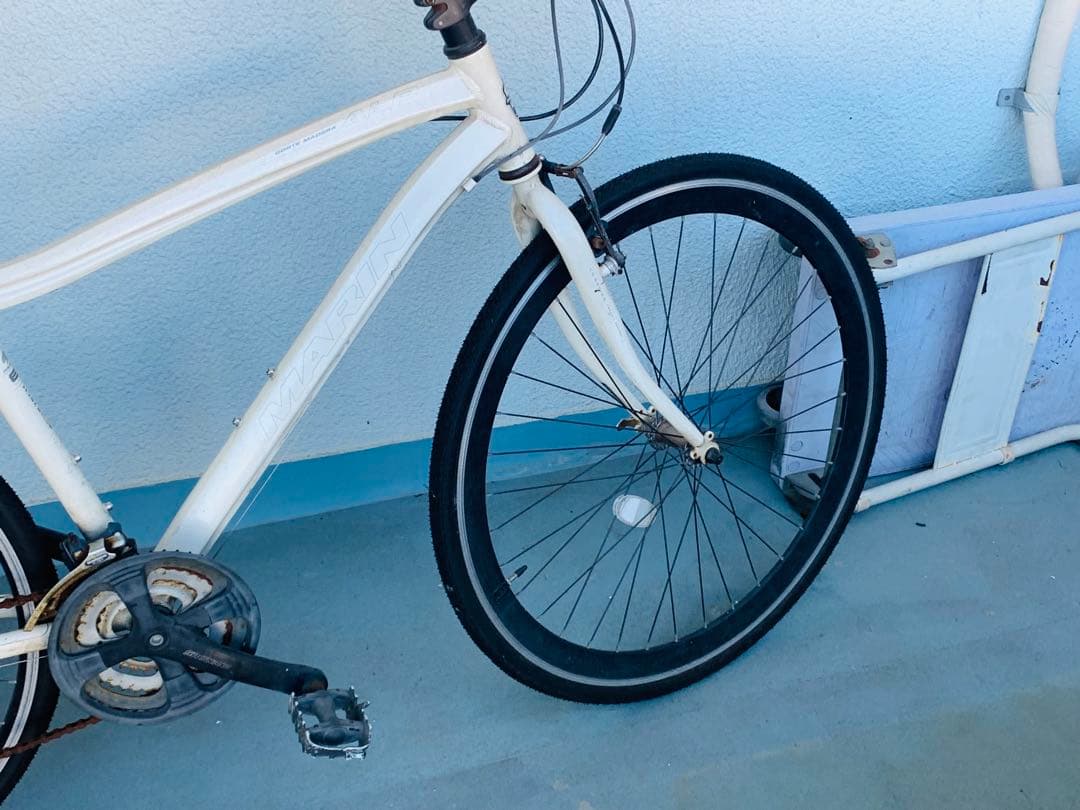 MARIN スポーツバイク ⭐️東京より手渡しOK⭐️28インチ通勤通学に