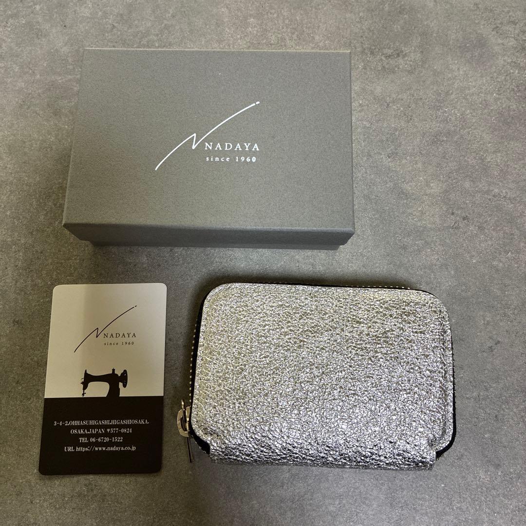 mu⭐︎HAKU コンパクト財布⭐︎人気ミニ財布　入荷待ち