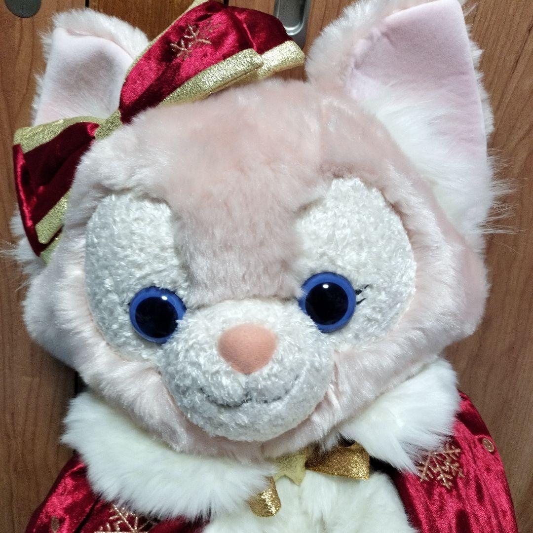 タグ付未使用　リーナベル　Mサイズ　ぬいぐるみ　上海ディズニー