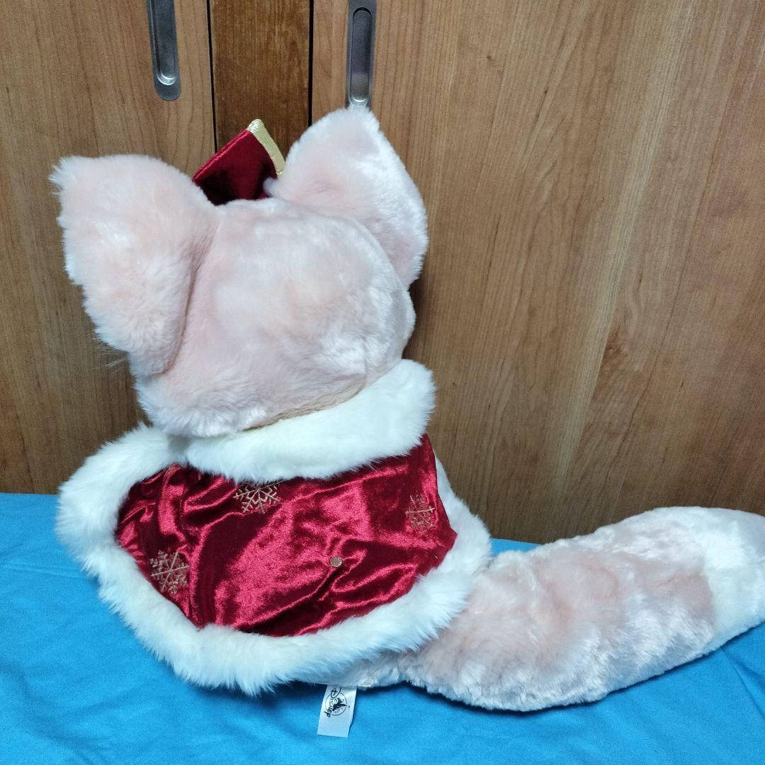 タグ付未使用　リーナベル　Mサイズ　ぬいぐるみ　上海ディズニー