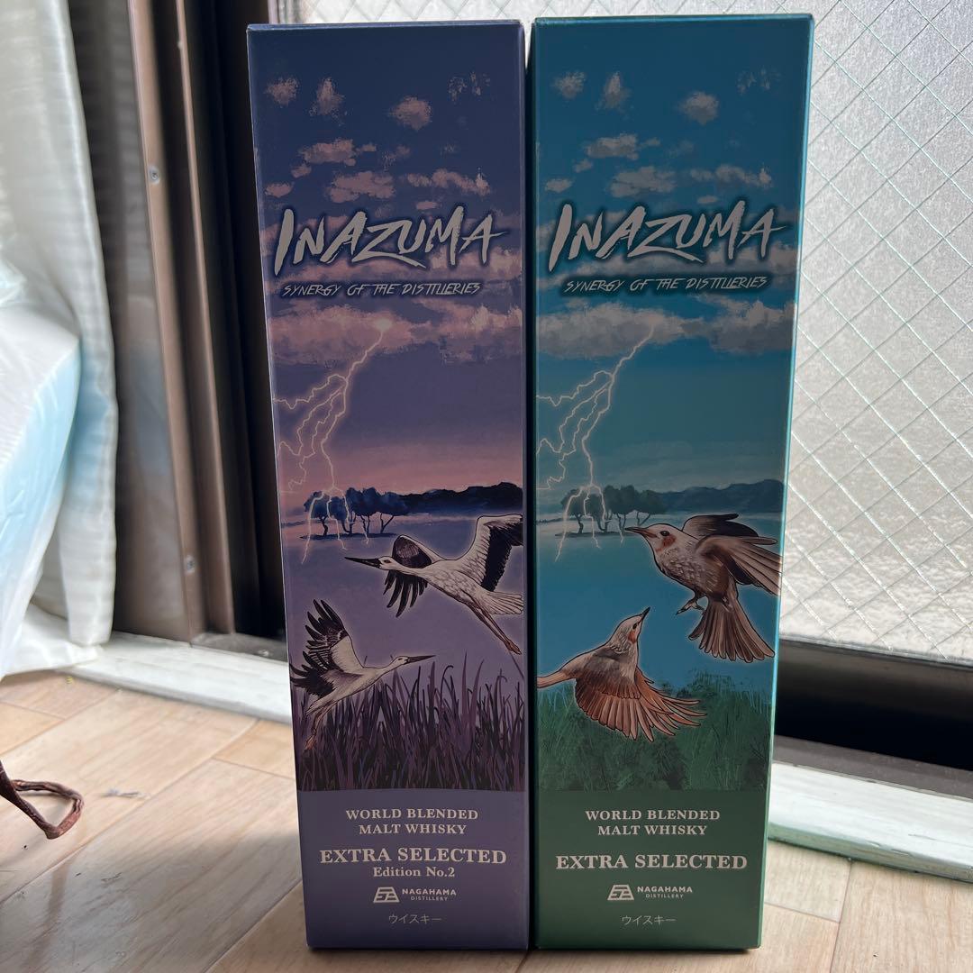 INAZUMA EXTRA SELECTED 2本セット