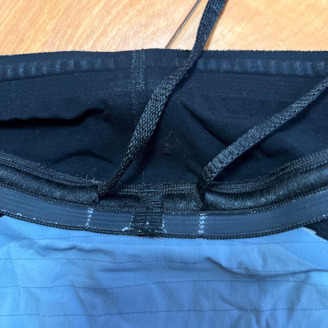 アリーナ 競泳水着 メンズ カーボンエアスクエア Mサイズ ②