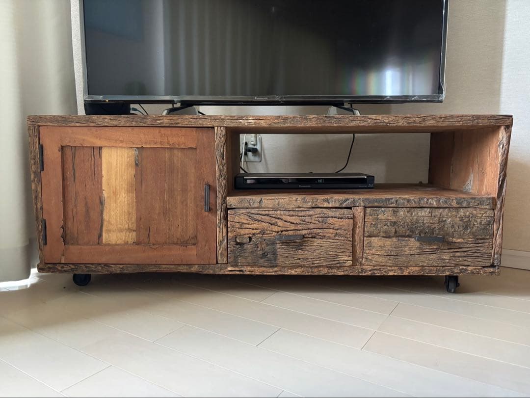 journal standard furniture 木製 テレビ台