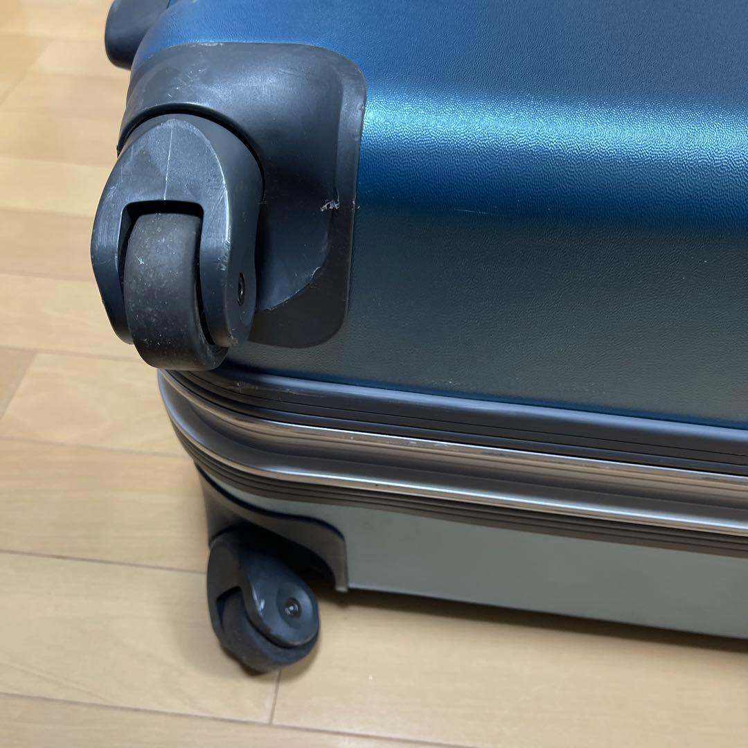 ACE エース　スーツケース　大きいサイズ119L used