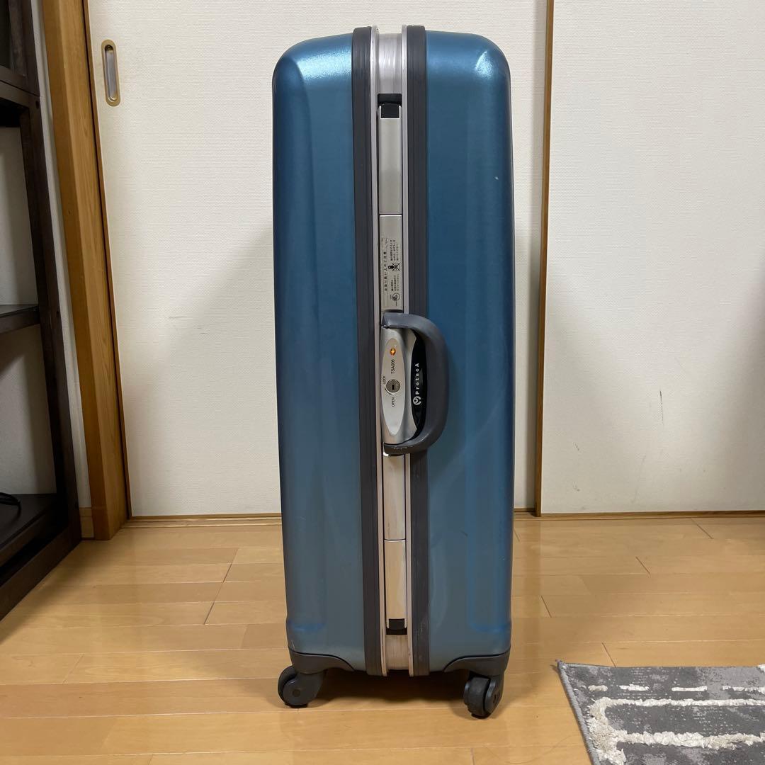 ACE エース　スーツケース　大きいサイズ119L used