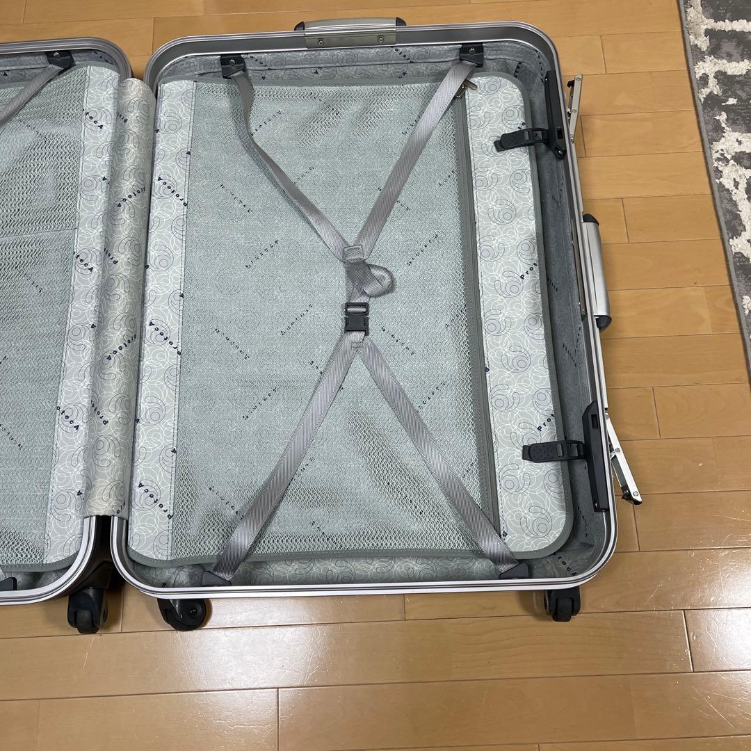 ACE エース　スーツケース　大きいサイズ119L used