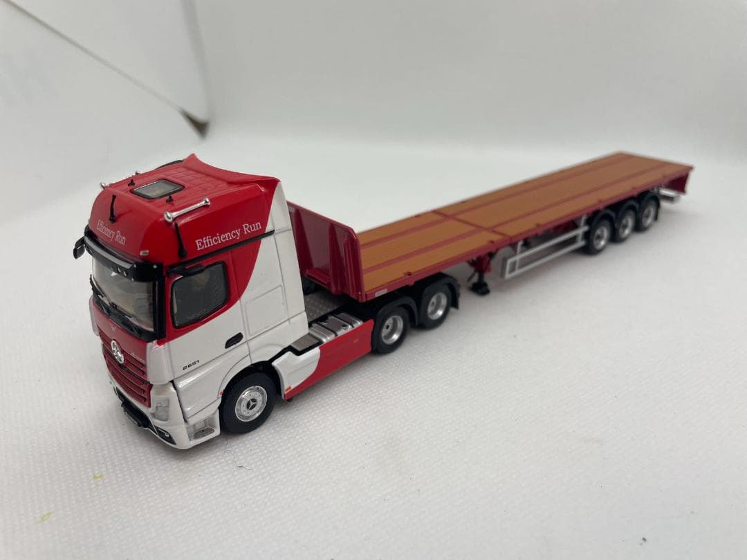 35R-002 GCD 1/64 ACTROS GIGASPACE 6×2