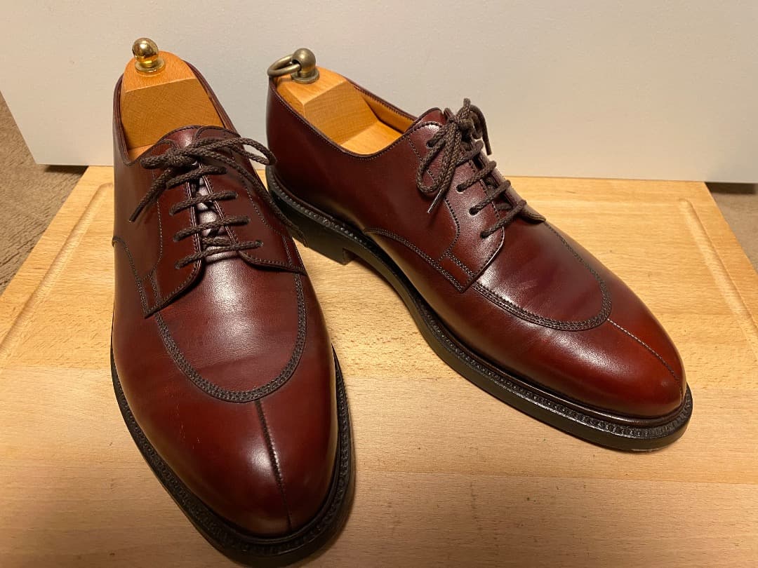 JM. Weston　ウエストン ハーフハント　8D ロジェ　旧ウエストン