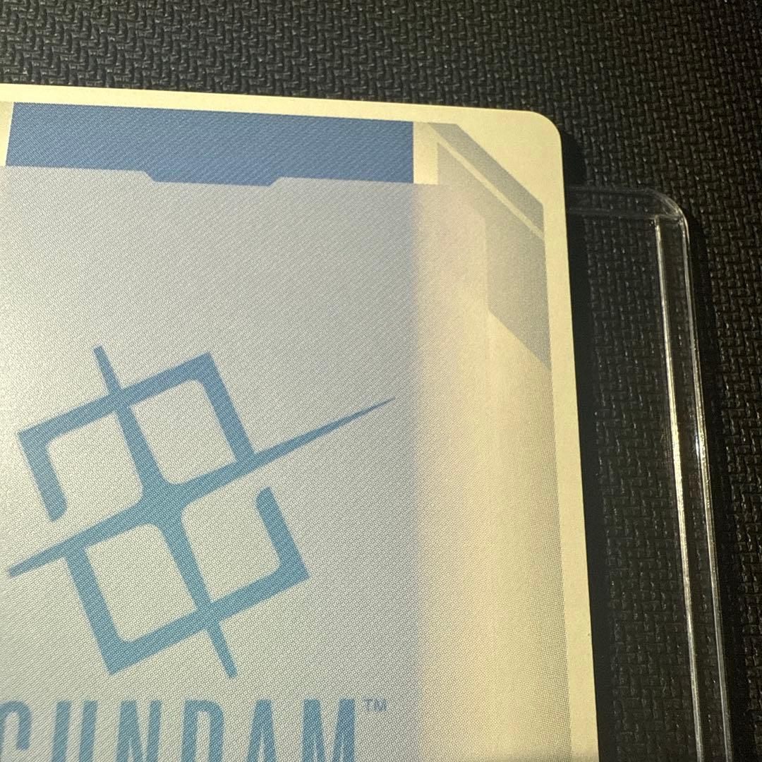 ガンダムカードゲーム　パラレル　ファーストコンタクト　β版