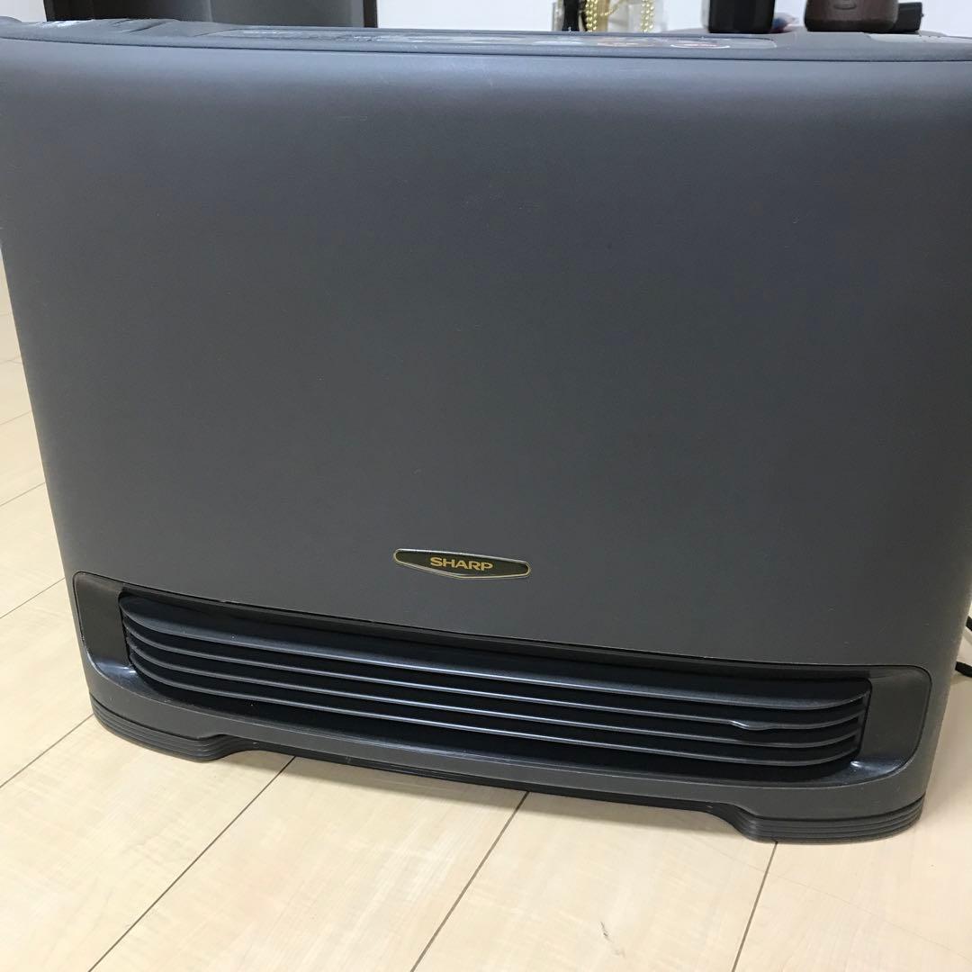 SHARP 暖房器具　電気ストーブ