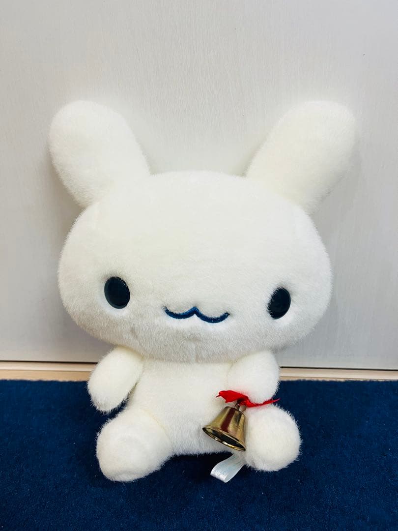 【新品未使用】ツインエンジェルス　サンエックス　BIG オルゴールぬいぐるみ