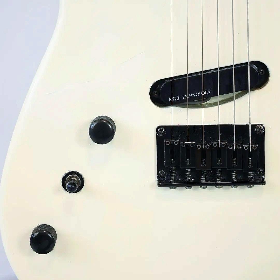 フェルナンデス STJ-80BT レフティ BUCK-TICK バクチク　今井寿