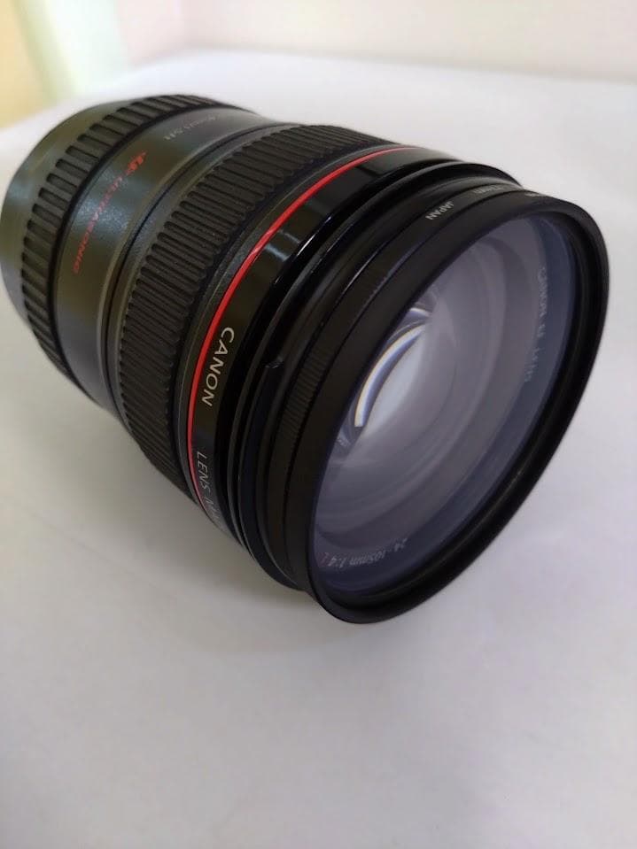 Canon EF 24-105mm f/4L IS USM ジャンク