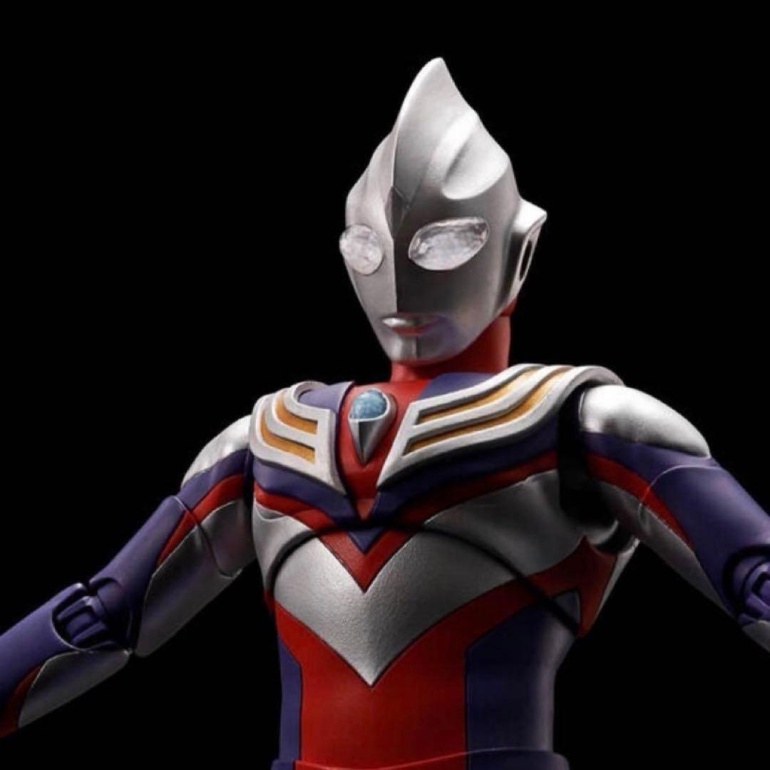 S.H.Figuartsウルトラマンティガ マルチタイプ ウルトラの星