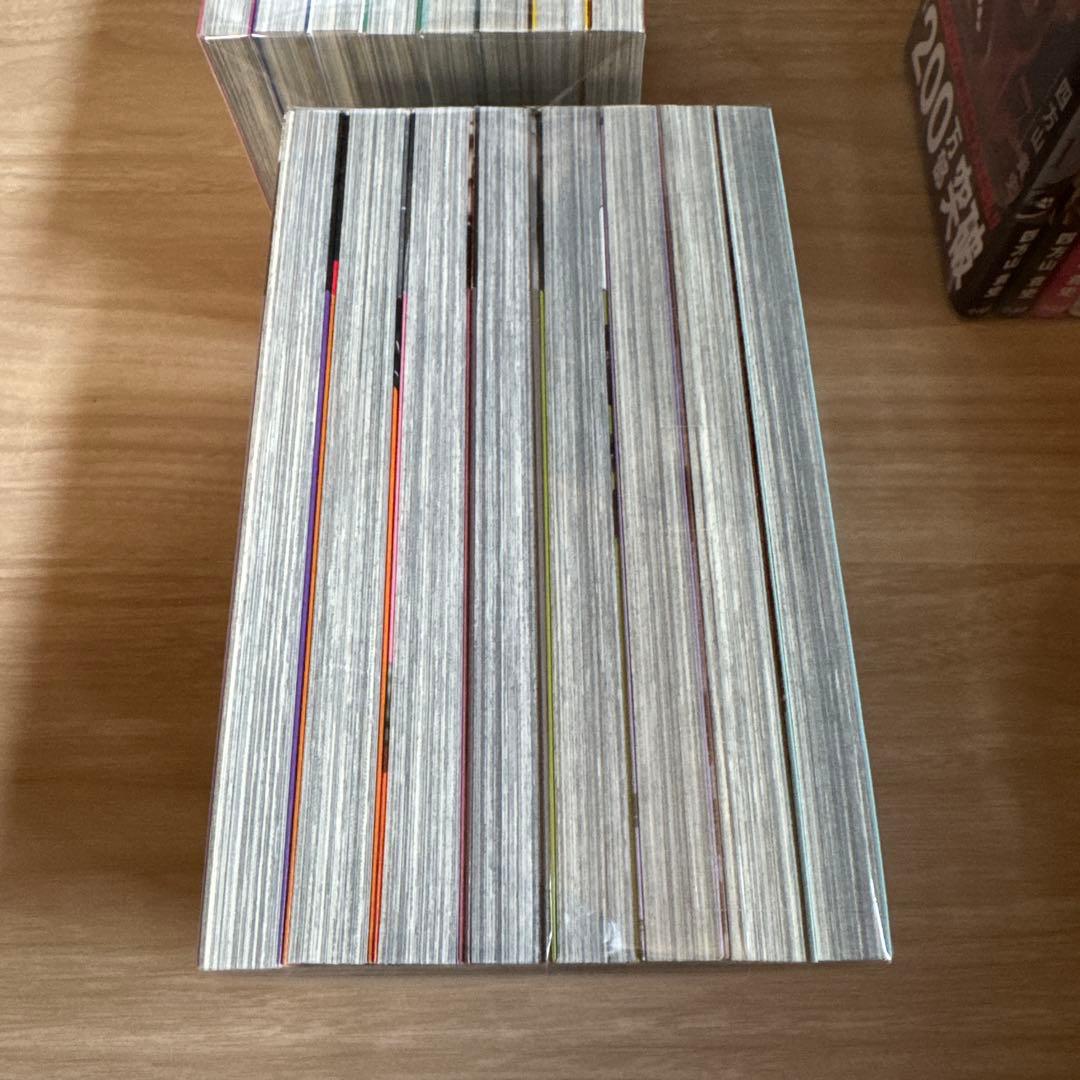 終の退魔師 エンダーガイスター 1-21巻