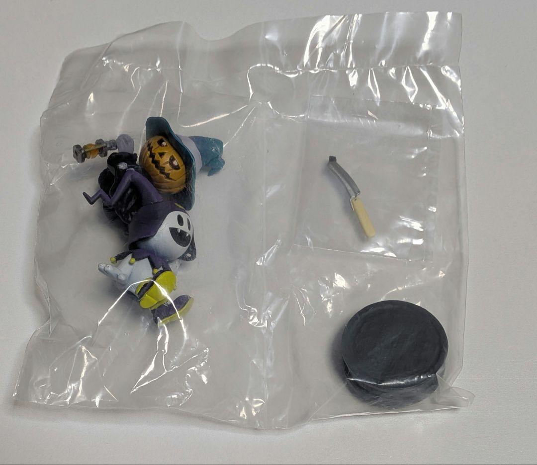 フ*レ様 女神転生　ワンフィギュア　第一集　コンプ