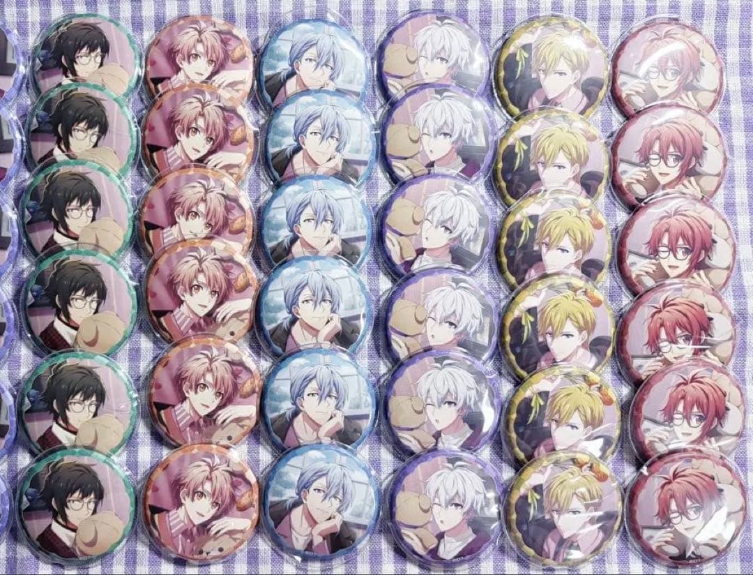 アイドリッシュセブン　My Sweet Teddy Valentine 2024